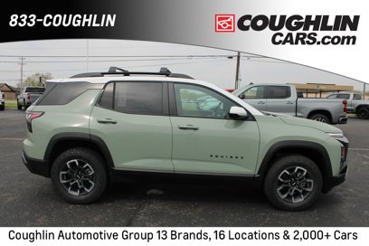 New 2025 Chevrolet Equinox ACTIV w/ Safety and Technology Package