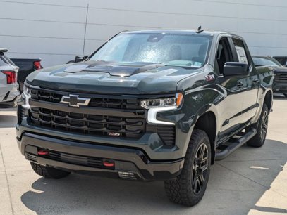 New 2025 Chevrolet Silverado 1500 LT Trail Boss w/ Protection Package