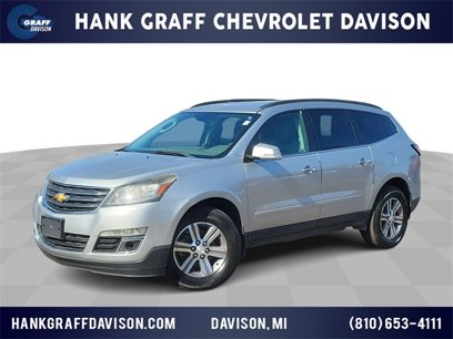 Used 2015 Chevrolet Traverse LT