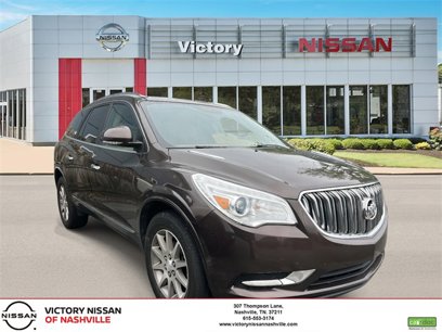 Used 2017 Buick Enclave Leather