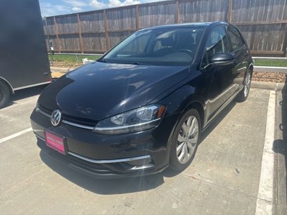 Used 2019 Volkswagen Golf SE w/ Driver Assistance Package