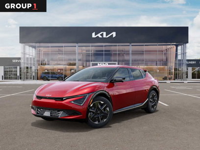 New 2025 Kia EV6 Wind