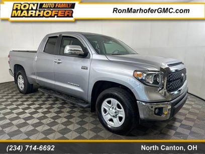 Used 2021 Toyota Tundra SR