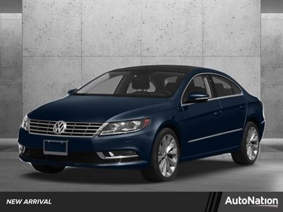 Used 2013 Volkswagen CC Sport Plus