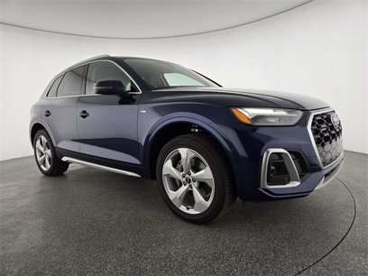 Used 2022 Audi Q5 2.0T Premium Plus w/ Premium Plus Package