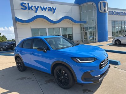 New 2026 Honda HR-V Sport