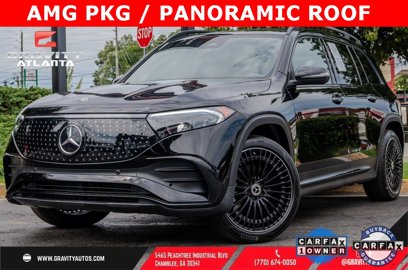 Used 2024 Mercedes-Benz EQB 250+