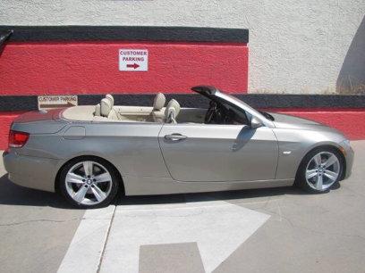 Used 2008 BMW 335i Convertible w/ Premium Pkg