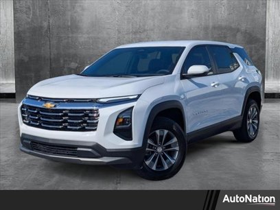 New 2025 Chevrolet Equinox LT