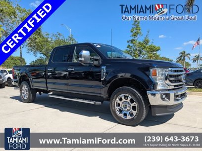Used 2022 Ford F250 Lariat w/ Chrome Package