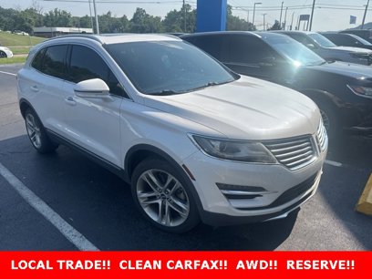 Used 2017 Lincoln MKC Reserve