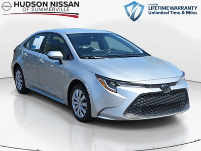 Used 2022 Toyota Corolla LE