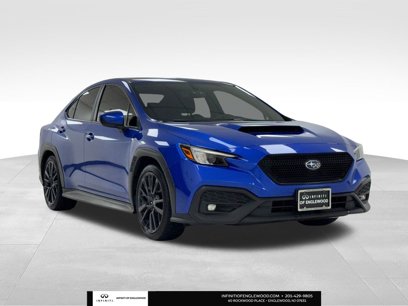Used 2022 Subaru WRX Premium