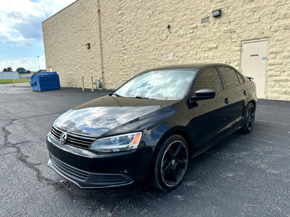 Used 2014 Volkswagen Jetta S