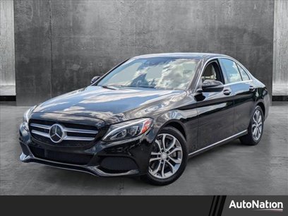 Used 2016 Mercedes-Benz C 300 Sedan
