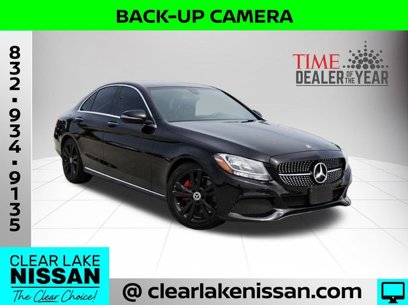 Used 2018 Mercedes-Benz C 300 Sedan