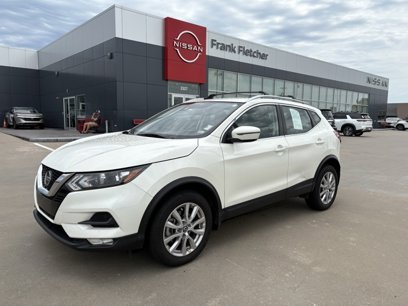 Used 2020 Nissan Rogue Sport SV w/ All-Weather Package