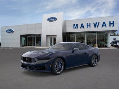 New 2025 Ford Mustang Dark Horse