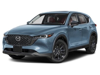 New 2025 MAZDA CX-5 Carbon Edition
