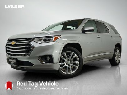 Used 2021 Chevrolet Traverse High Country
