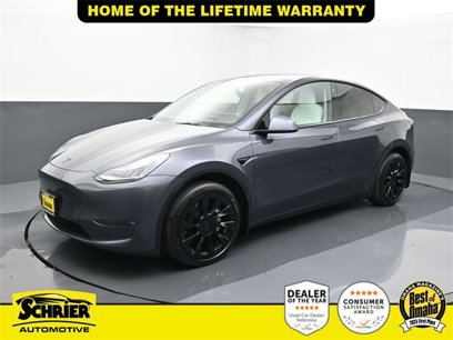 Used 2021 Tesla Model Y Long Range