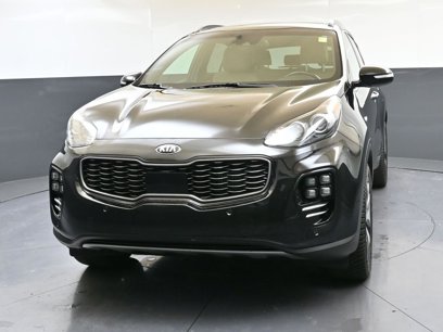 Used 2018 Kia Sportage SX