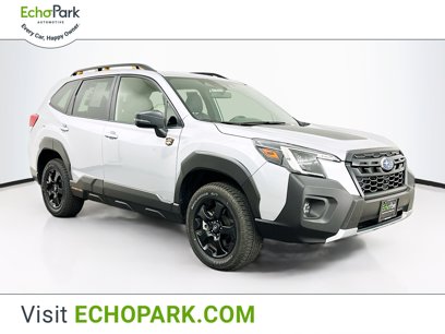 Used 2024 Subaru Forester Wilderness