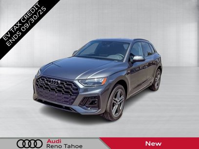 New 2025 Audi Q5 e Premium Plus