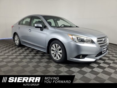 Used 2015 Subaru Legacy 2.5i Premium