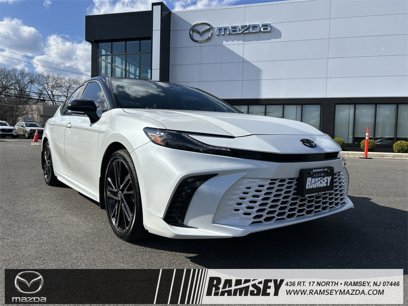 Used 2025 Toyota Camry XSE