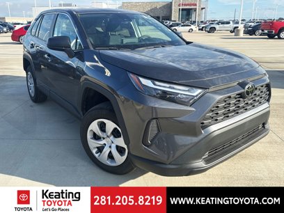Certified 2024 Toyota RAV4 LE