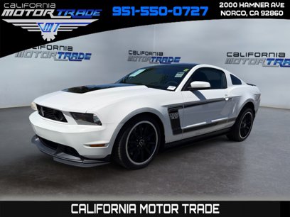 Used 2012 Ford Mustang Boss 302