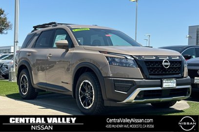 New 2025 Nissan Pathfinder Rock Creek