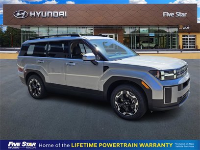 New 2026 Hyundai Santa Fe SEL