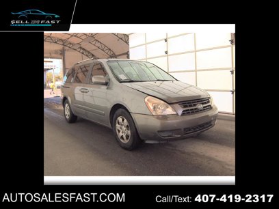Used 2010 Kia Sedona LX