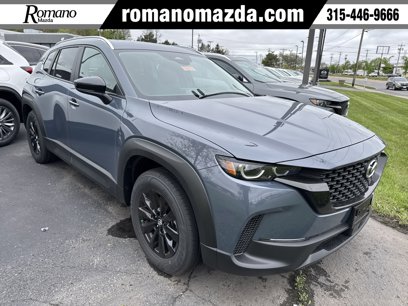 New 2025 MAZDA CX-50 AWD 2.5 S w/ Cargo Package