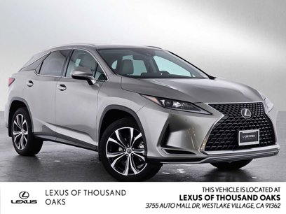 Certified 2022 Lexus RX 350 FWD w/ Premium Package