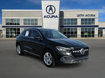 Used 2021 Mercedes-Benz GLA 250
