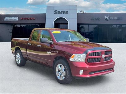 Certified 2018 RAM 1500 Express w/ Express Value Package