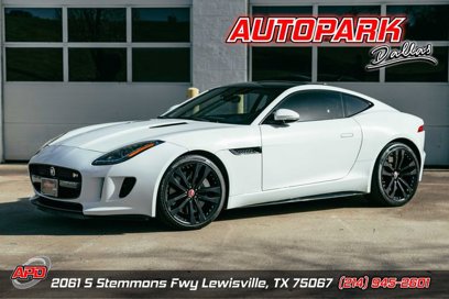 Used 2015 Jaguar F-TYPE R