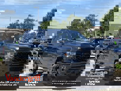 Used 2022 RAM 1500 Lone Star