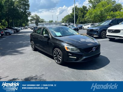 Used 2017 Volvo S60 T5 Dynamic w/ Vision Package