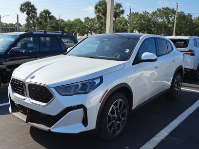 Used 2025 BMW X2 xDrive28i w/ Convenience Package