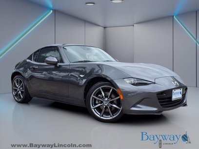 Used 2019 MAZDA MX-5 Miata RF Grand Touring w/ GT-S Package