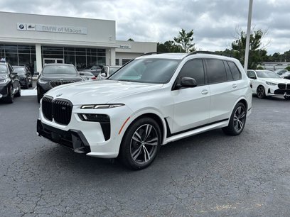 Certified 2023 BMW X7 M60i w/ Executive Package