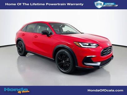 New 2026 Honda HR-V Sport