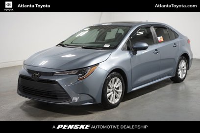 Certified 2023 Toyota Corolla LE