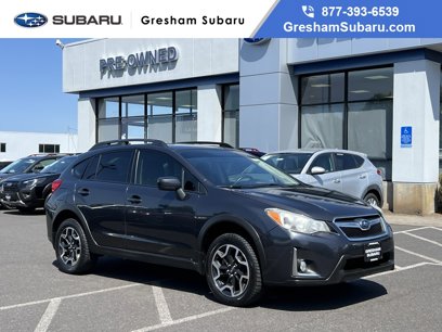 Used 2017 Subaru Crosstrek 2.0i Premium w/ Popular Package #2
