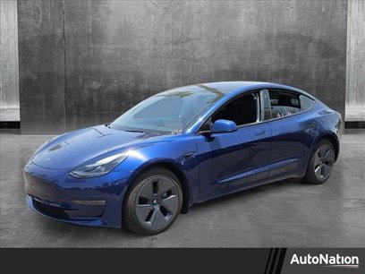 Used 2022 Tesla Model 3 Long Range