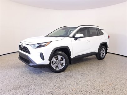 Used 2025 Toyota RAV4 XLE